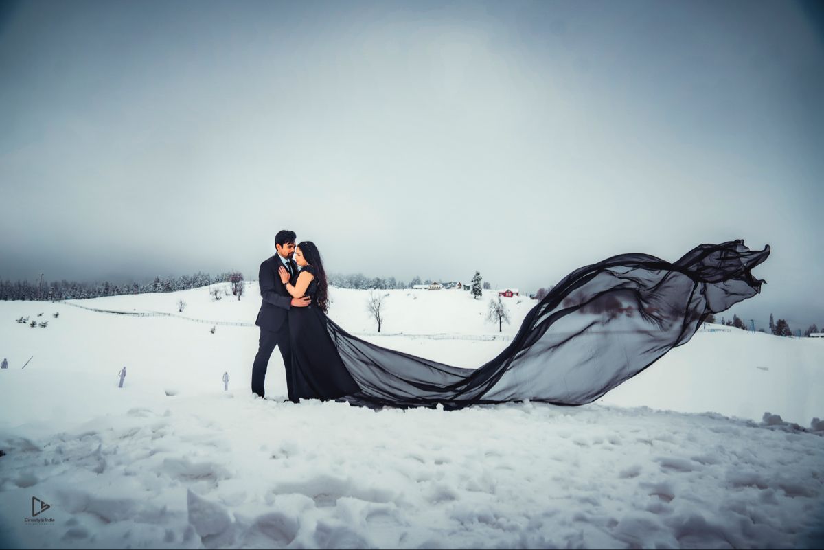Destination wedding shoot
