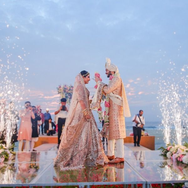 Millind Pria Wedding